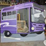 The Purple Bus