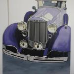 1920s Car